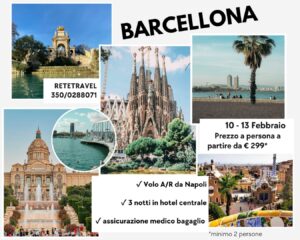 Barcellona 10 _13 Febbraio
