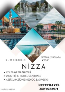 Nizza 9-12 Febbraio