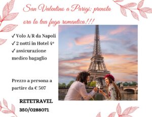 Parigi 13-15 Febbraio