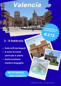 Valencia 2-5 Febbraio