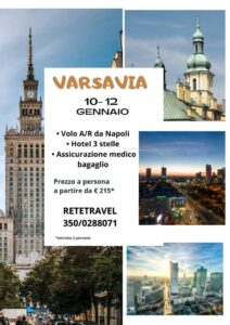 Varsavia10-12 Gennaio